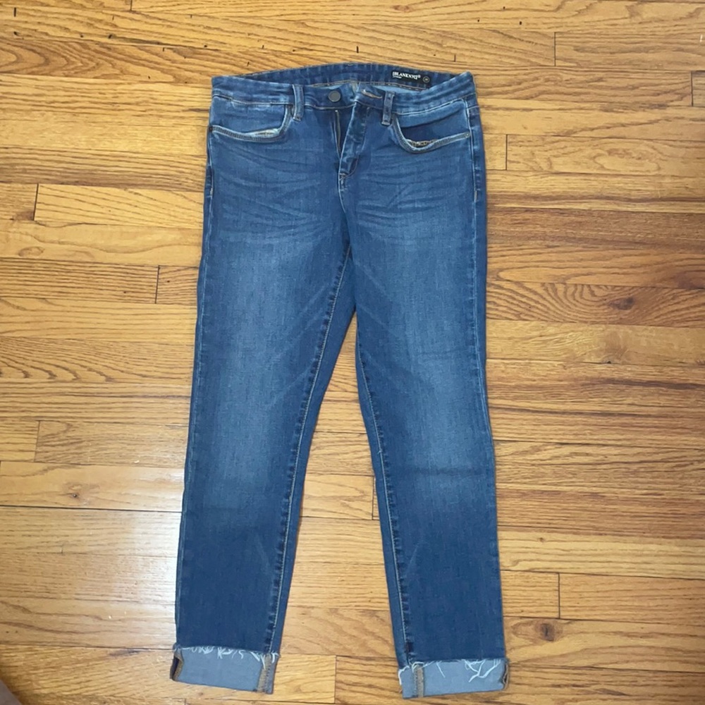 Blank NYC Crybaby boyfriend Jeans